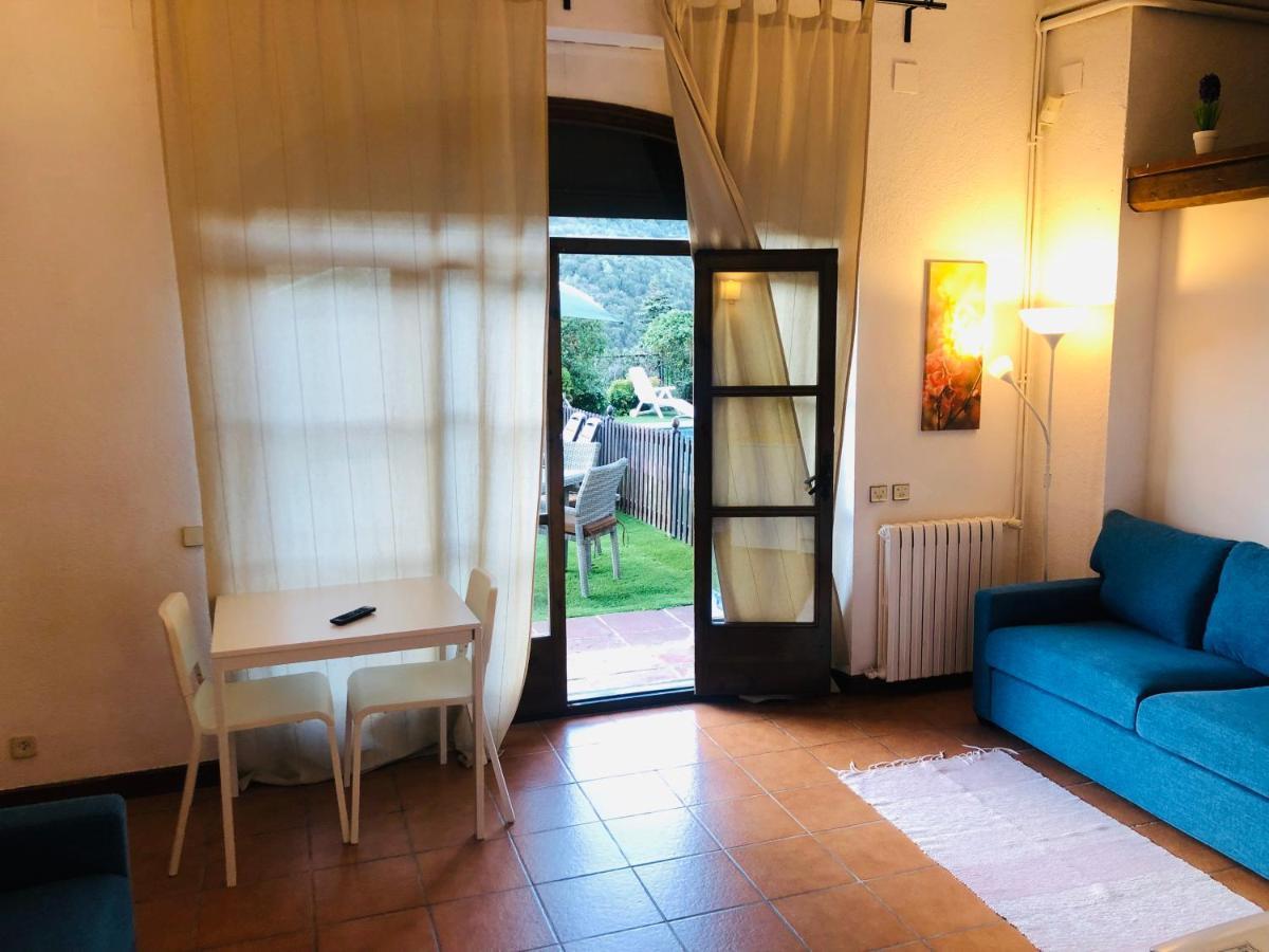 Casa Les Pomeretes Figaro-Montmany Zewnętrze zdjęcie