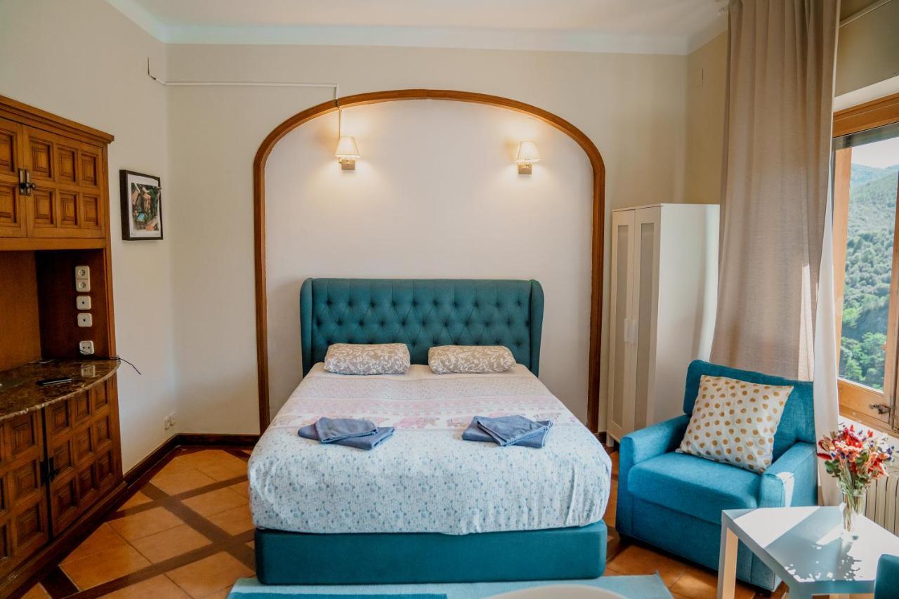 Casa Les Pomeretes Figaro-Montmany Zewnętrze zdjęcie