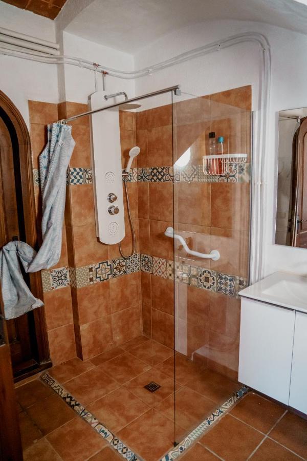 Casa Les Pomeretes Figaro-Montmany Zewnętrze zdjęcie