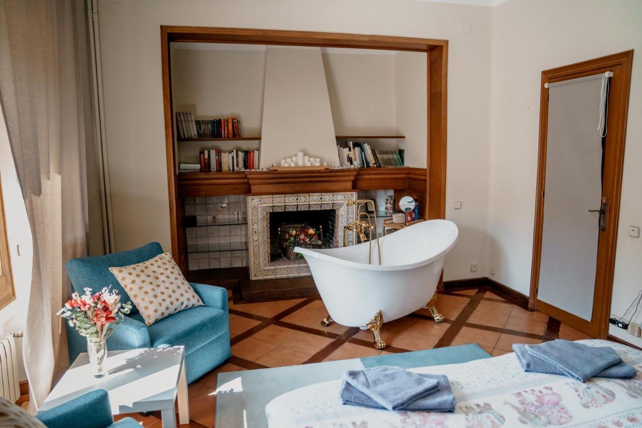 Casa Les Pomeretes Figaro-Montmany Zewnętrze zdjęcie
