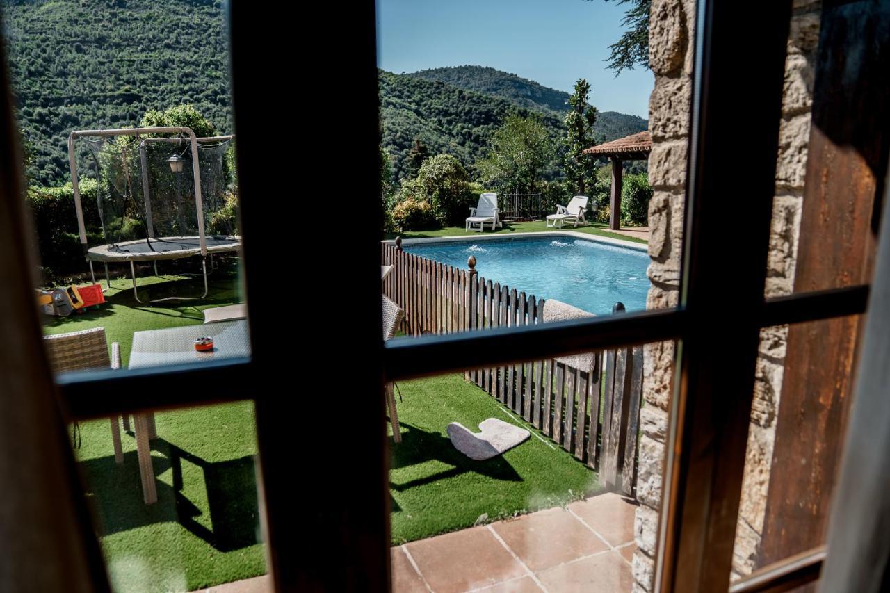 Casa Les Pomeretes Figaro-Montmany Zewnętrze zdjęcie