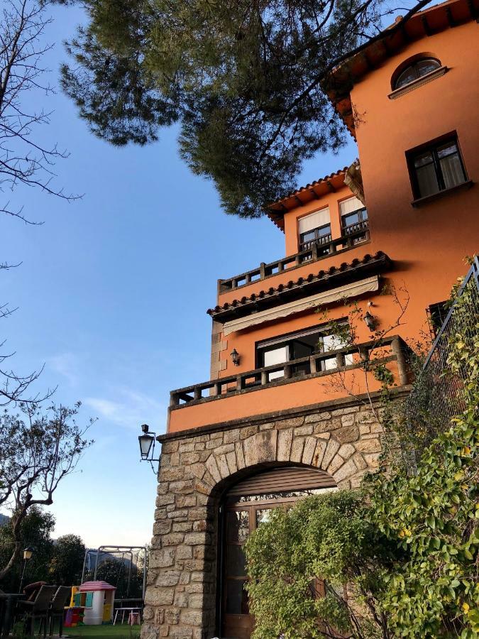 Casa Les Pomeretes Figaro-Montmany Zewnętrze zdjęcie
