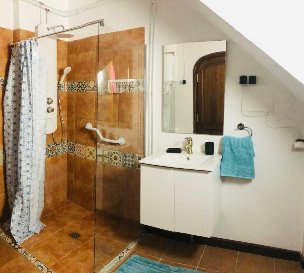 Casa Les Pomeretes Figaro-Montmany Zewnętrze zdjęcie