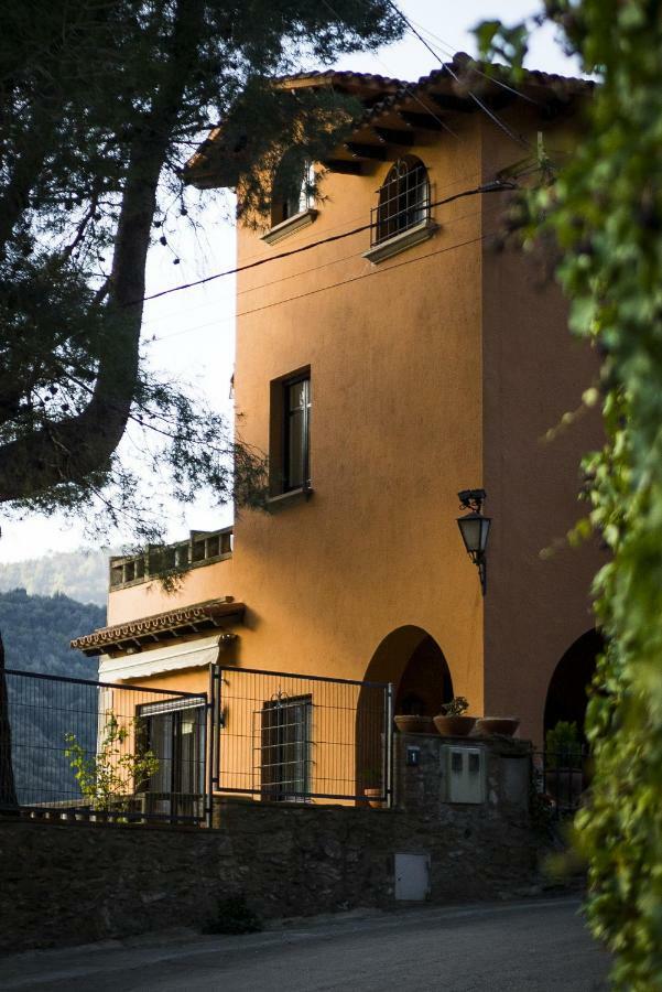 Casa Les Pomeretes Figaro-Montmany Zewnętrze zdjęcie