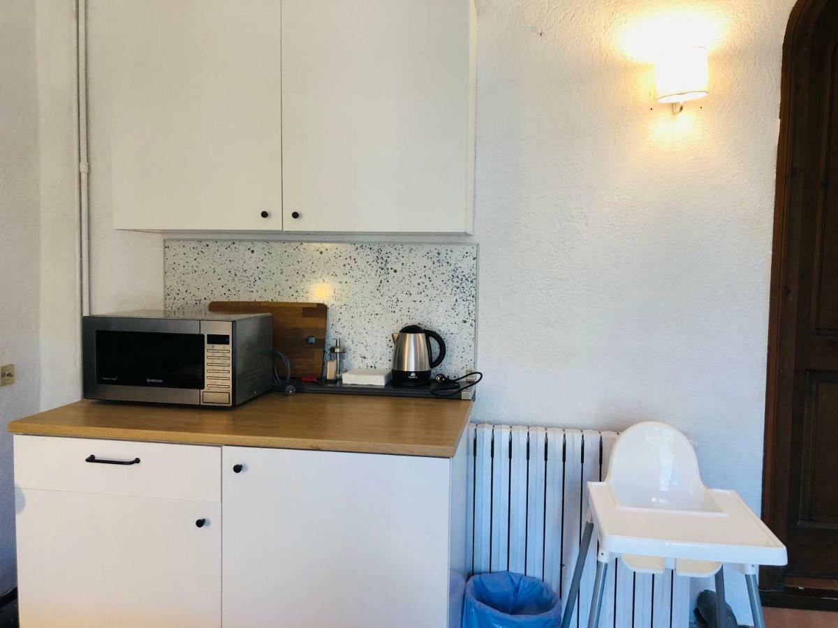 Casa Les Pomeretes Figaro-Montmany Zewnętrze zdjęcie