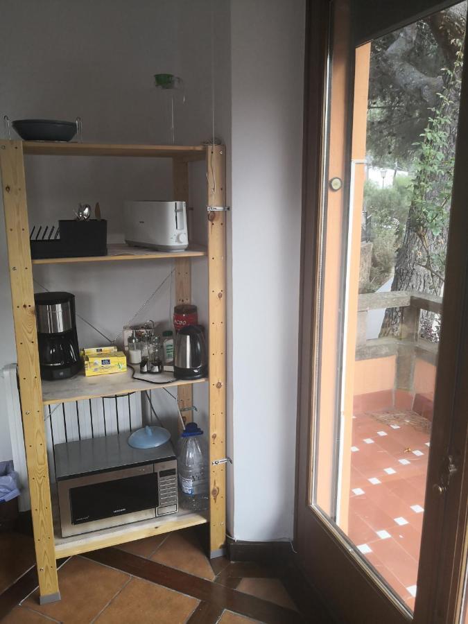 Casa Les Pomeretes Figaro-Montmany Zewnętrze zdjęcie