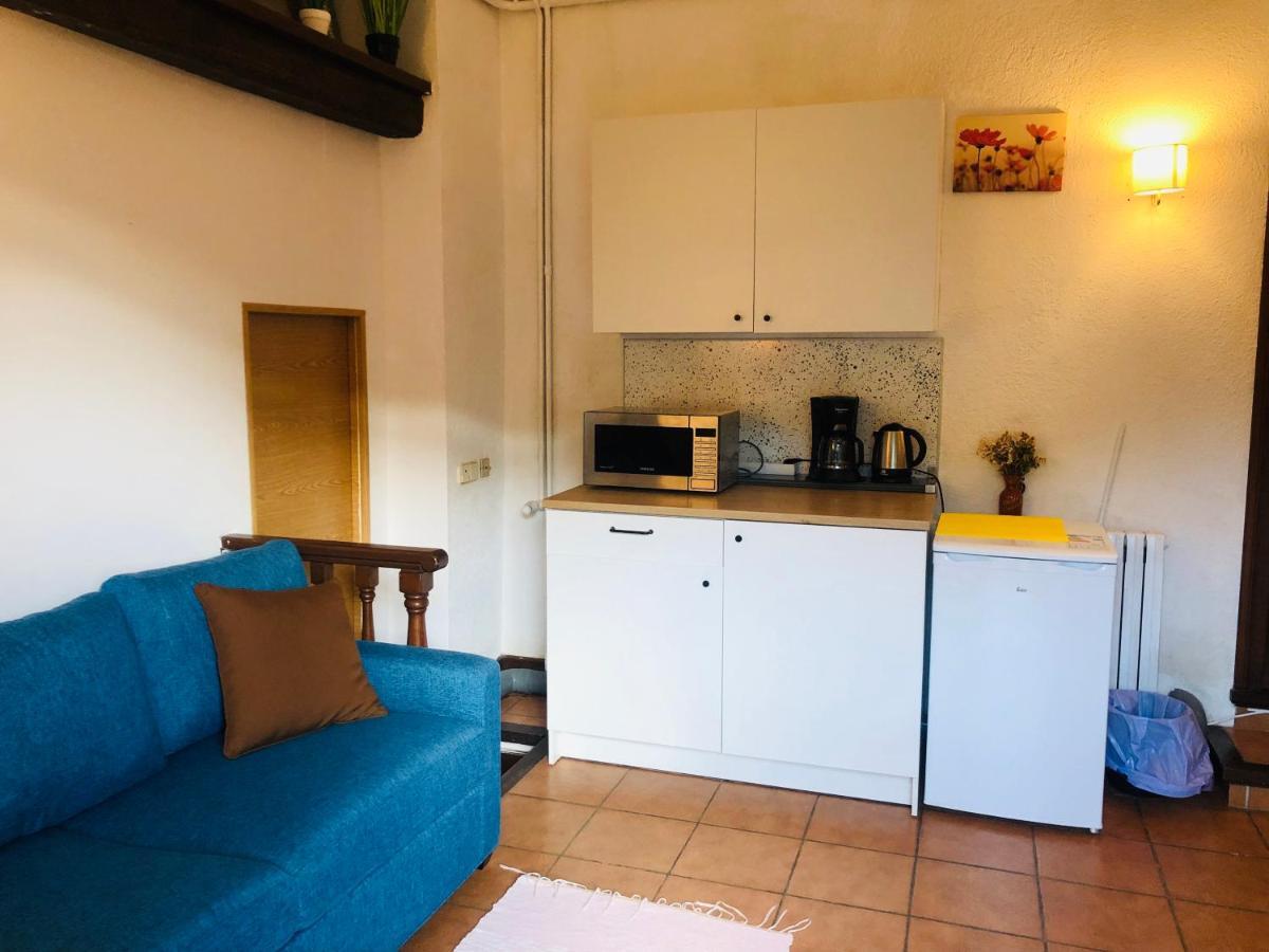 Casa Les Pomeretes Figaro-Montmany Zewnętrze zdjęcie